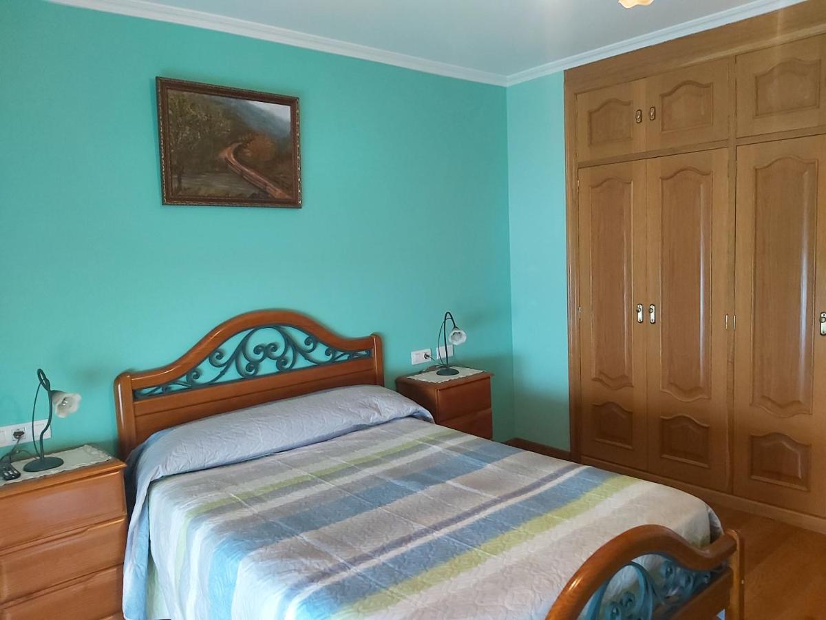 Despertar Con El Sonido De Los Pajaros Melide Exterior foto