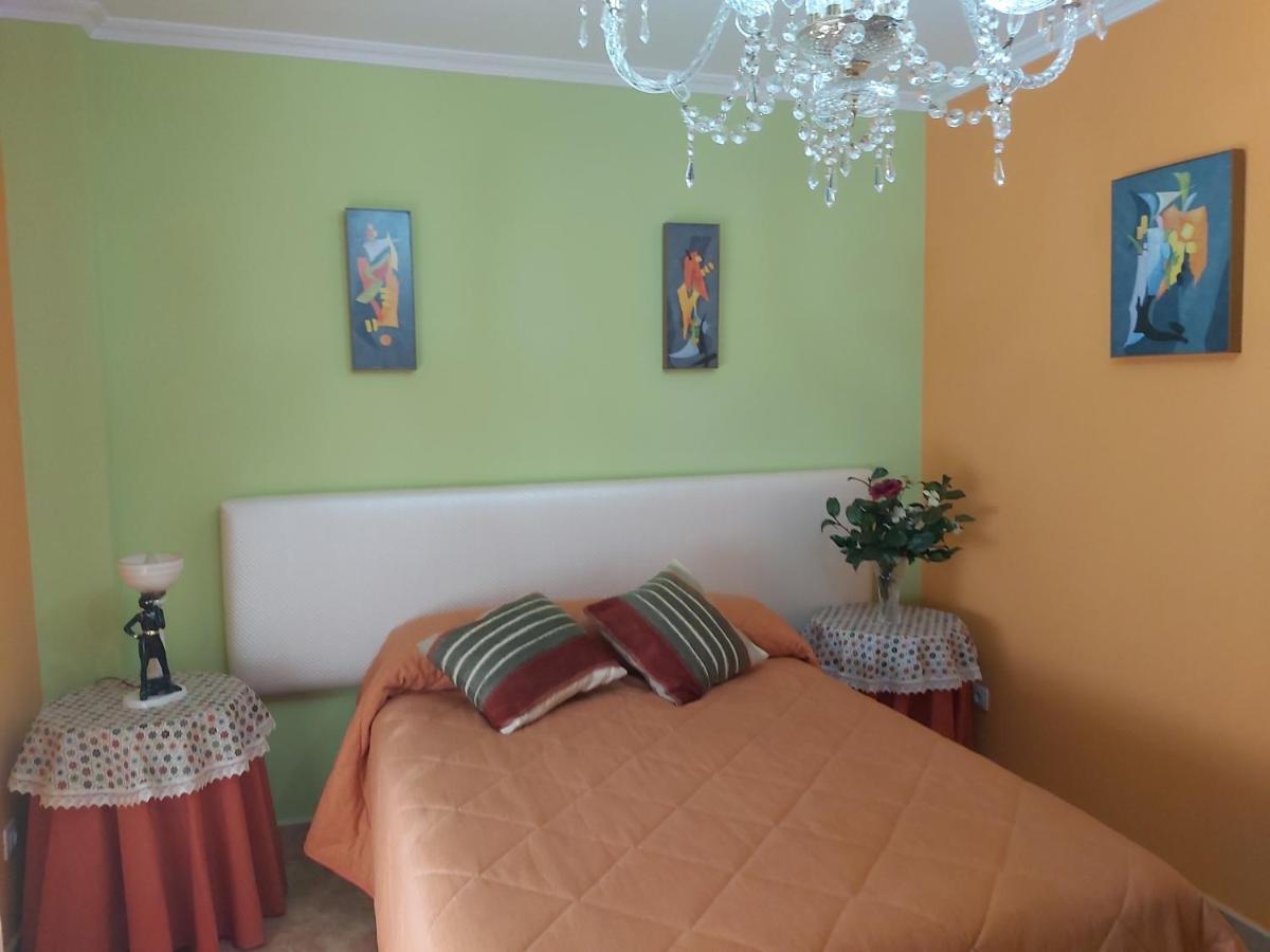 Despertar Con El Sonido De Los Pajaros Melide Exterior foto
