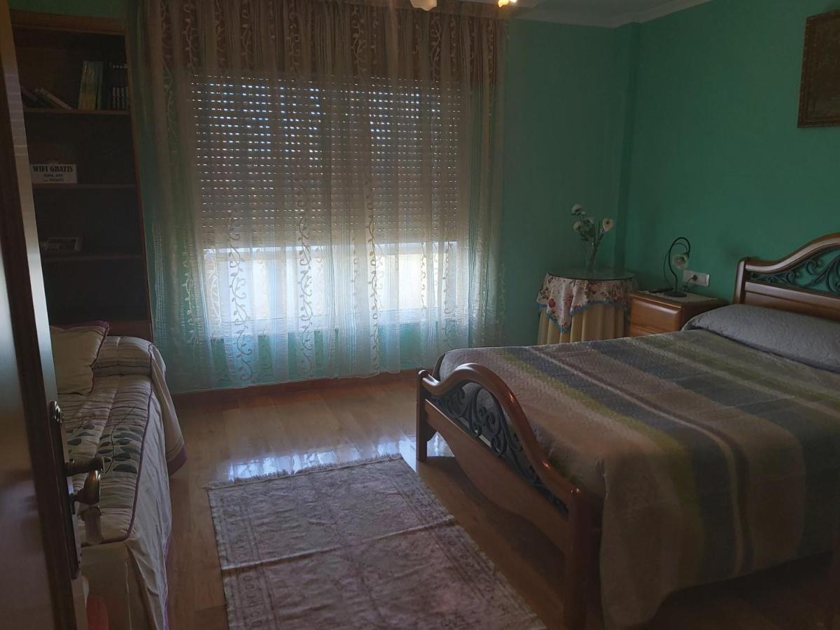 Despertar Con El Sonido De Los Pajaros Melide Exterior foto
