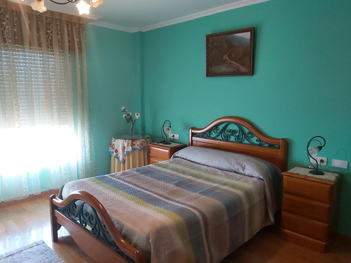 Despertar Con El Sonido De Los Pajaros Melide Exterior foto