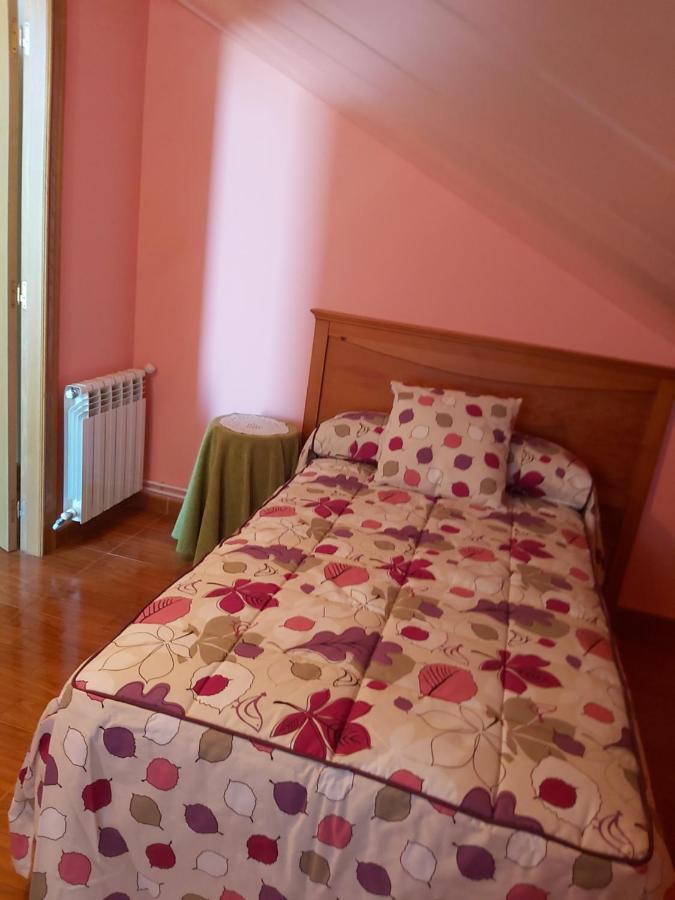 Despertar Con El Sonido De Los Pajaros Melide Exterior foto