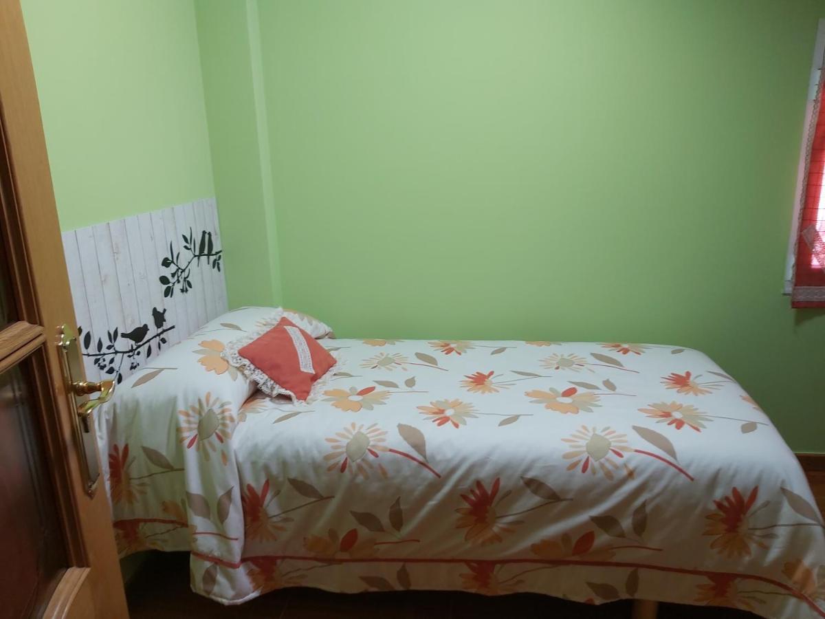 Despertar Con El Sonido De Los Pajaros Melide Exterior foto