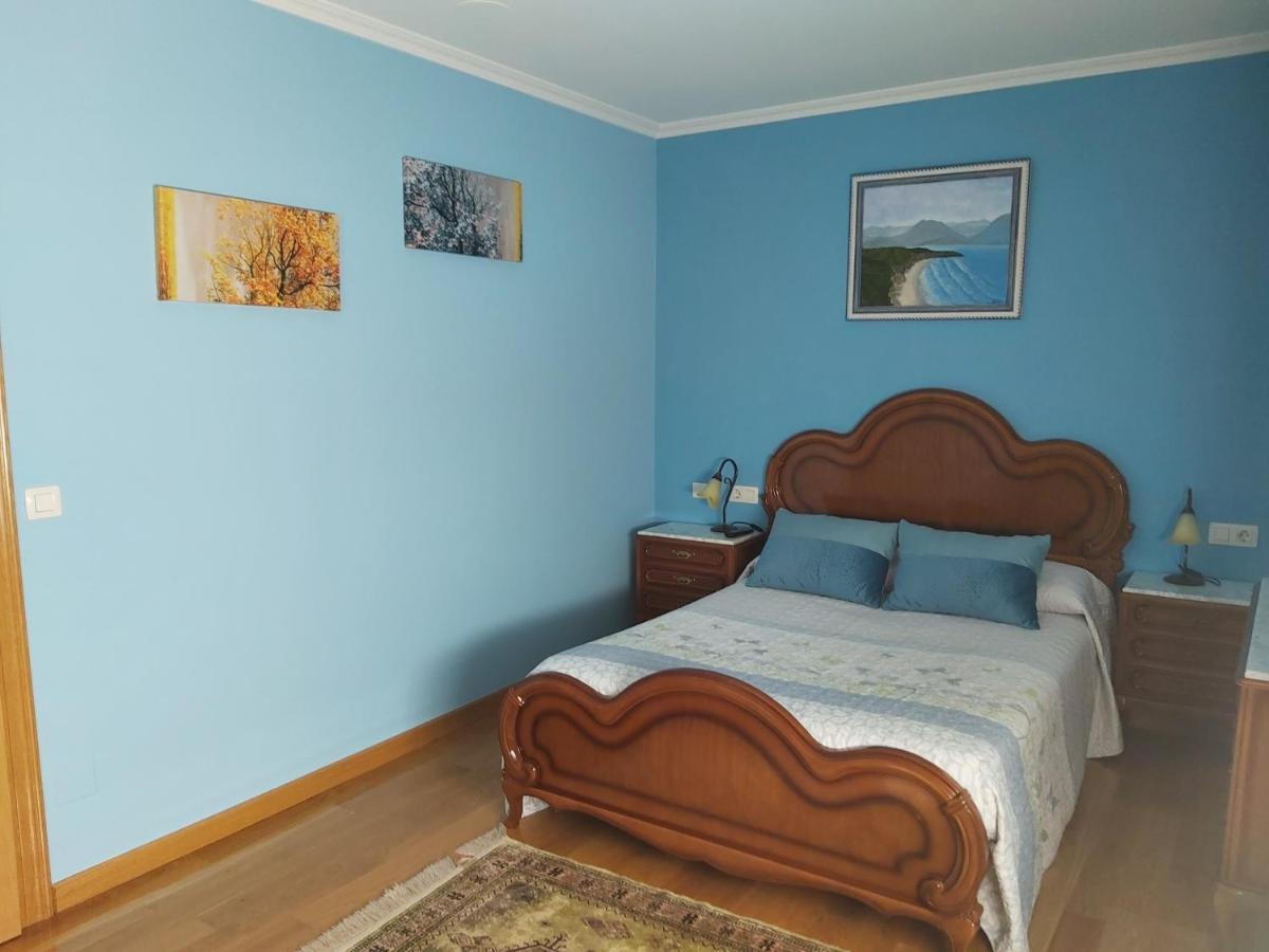 Despertar Con El Sonido De Los Pajaros Melide Exterior foto
