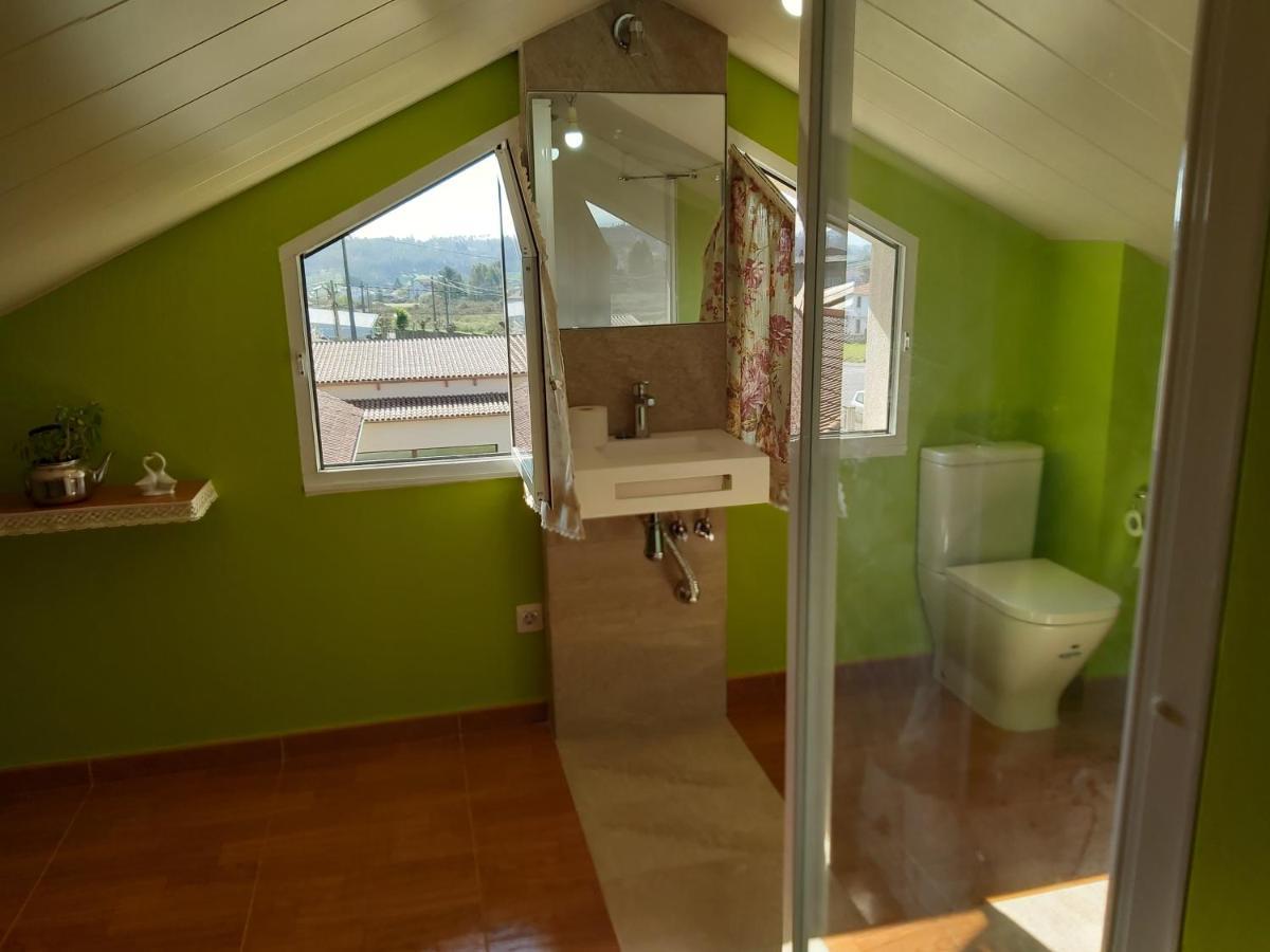 Despertar Con El Sonido De Los Pajaros Melide Exterior foto