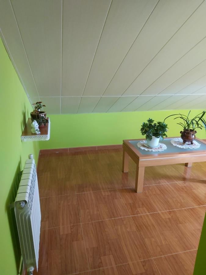 Despertar Con El Sonido De Los Pajaros Melide Exterior foto