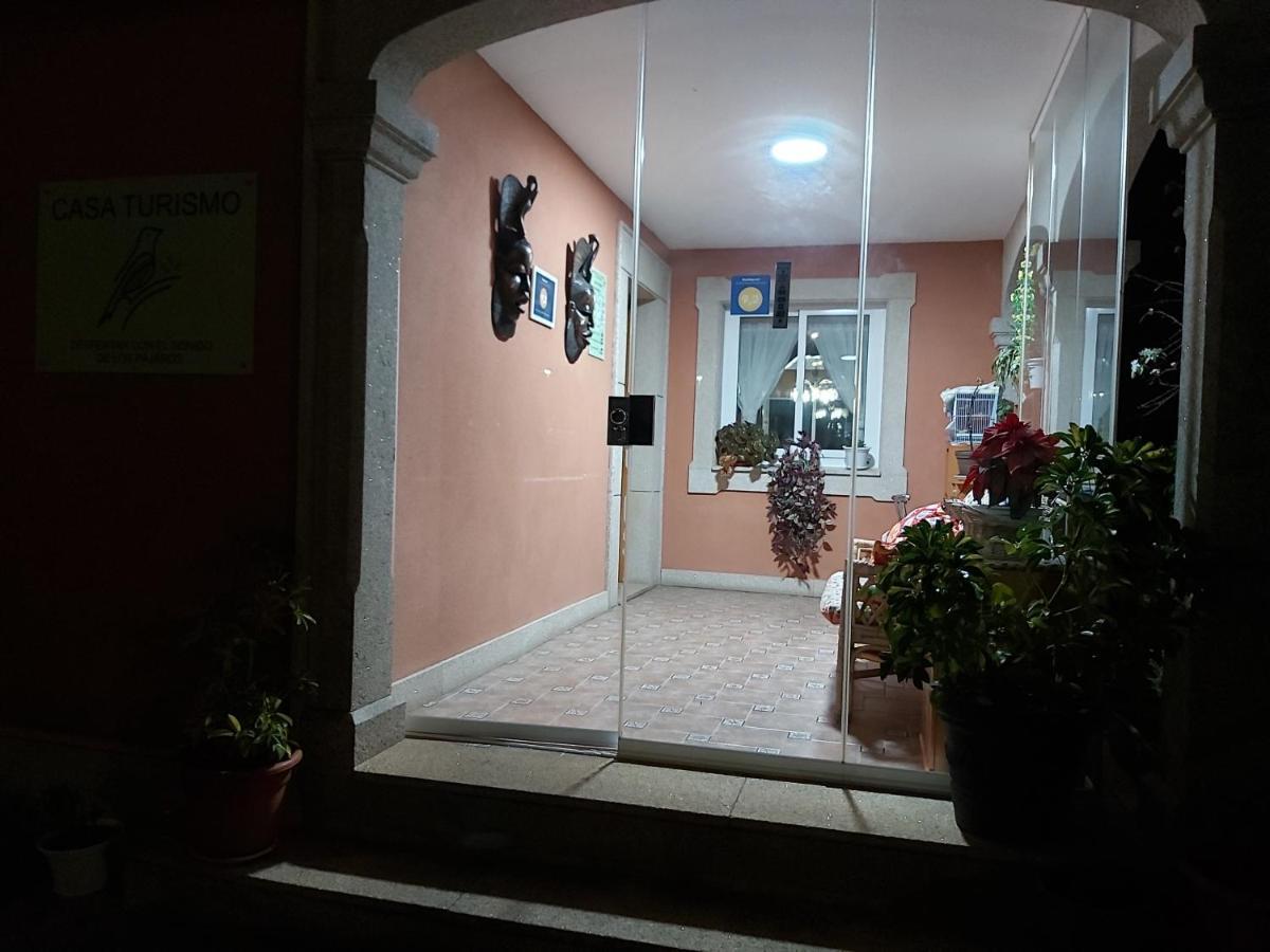 Despertar Con El Sonido De Los Pajaros Melide Exterior foto