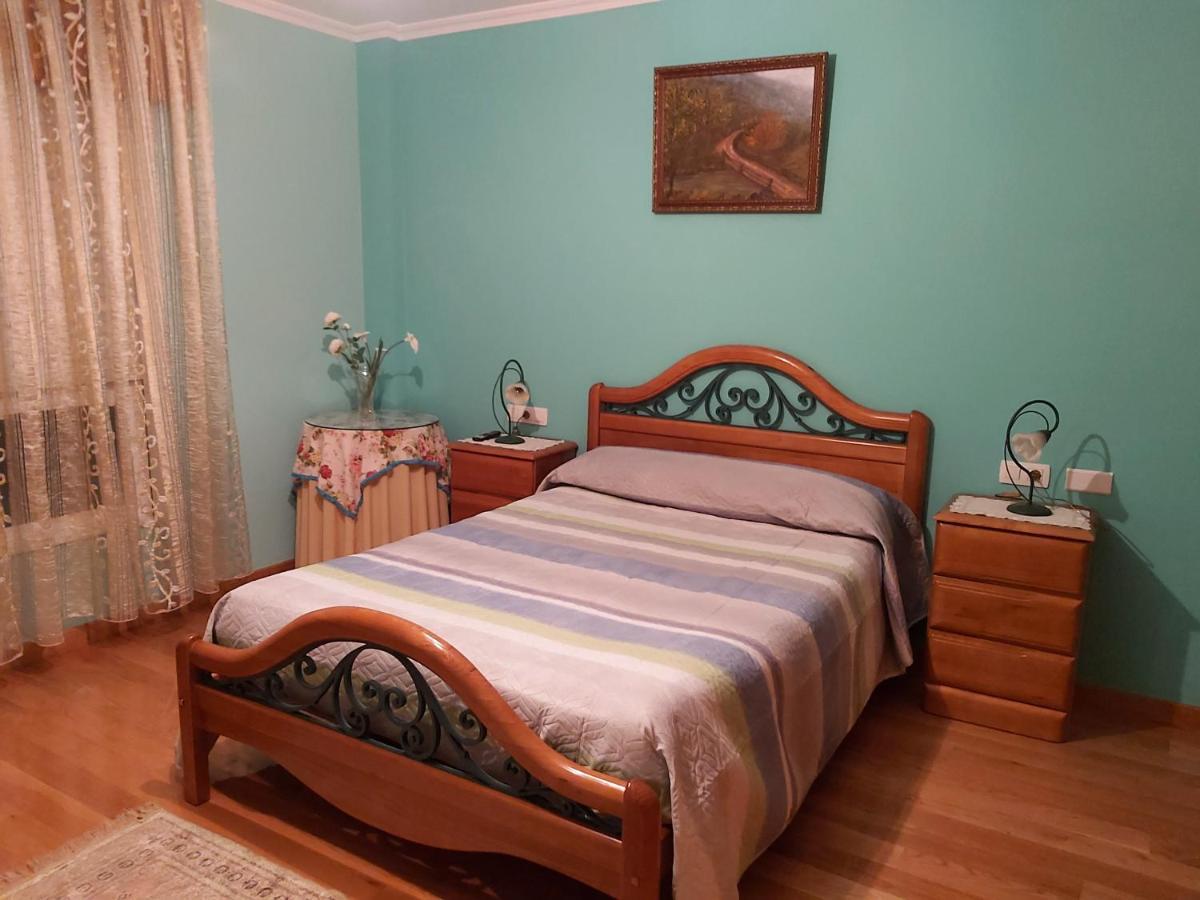 Despertar Con El Sonido De Los Pajaros Melide Exterior foto