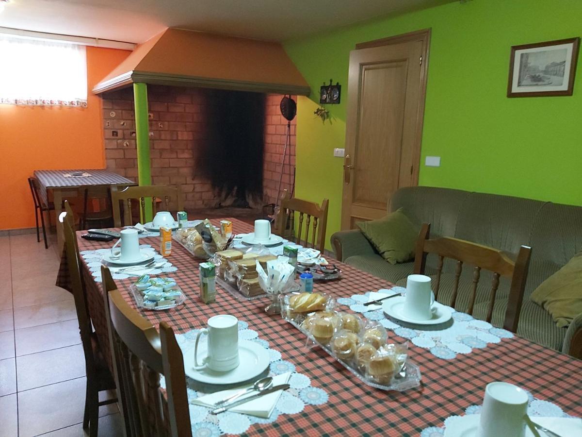 Despertar Con El Sonido De Los Pajaros Melide Exterior foto